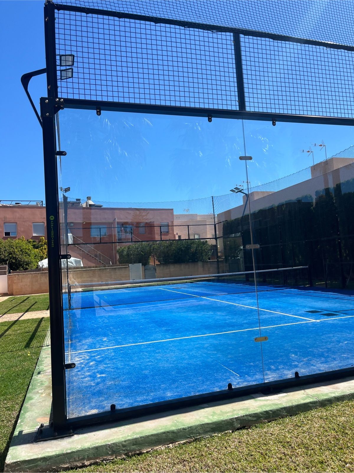 Padel comunitario · 1/1