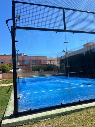 Padel comunitario · 1/1
