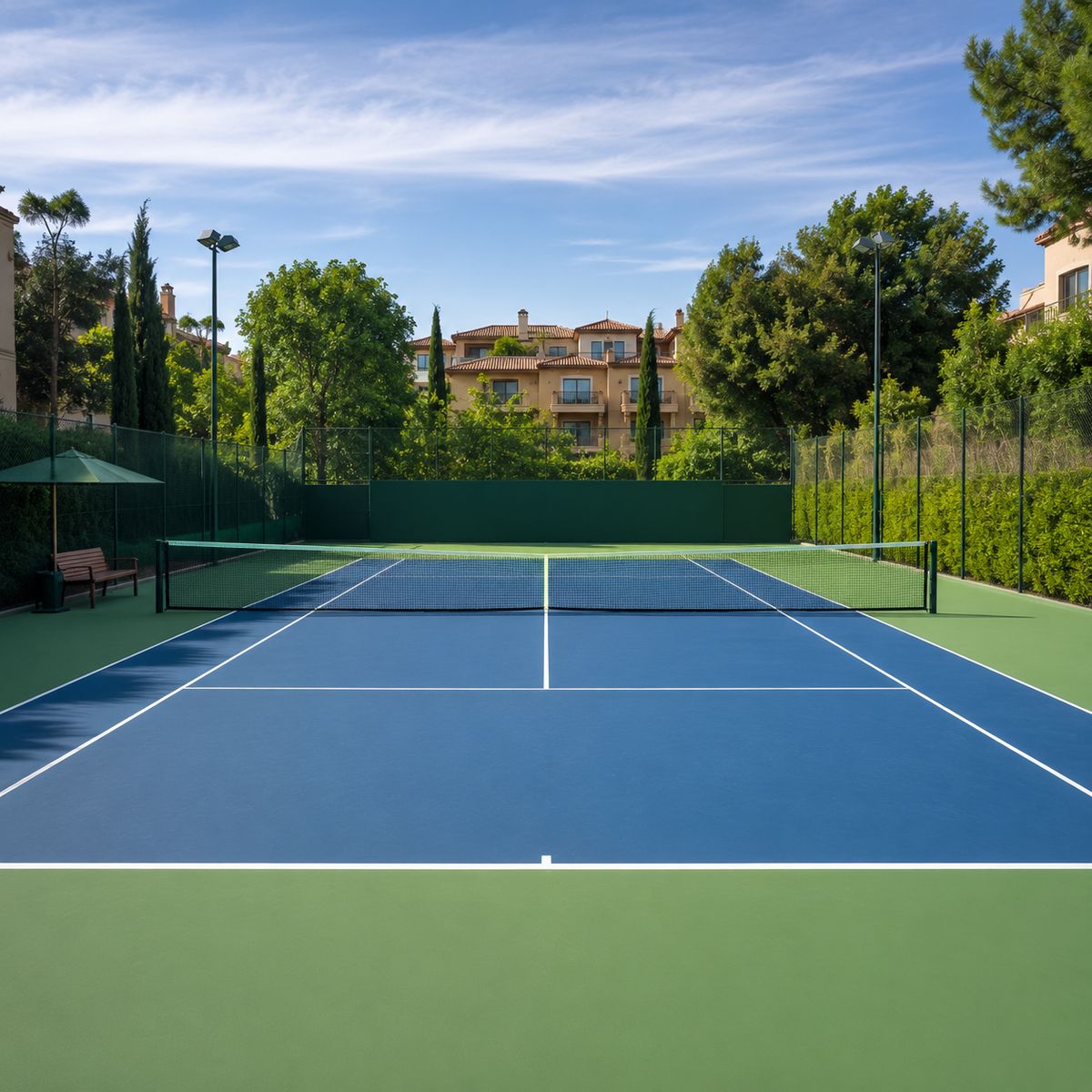 Los Angeles - Tenis · 1/3