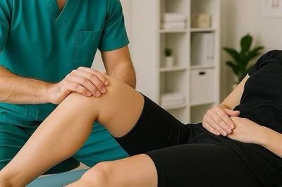 Clinica de fisioterapia · 1/2