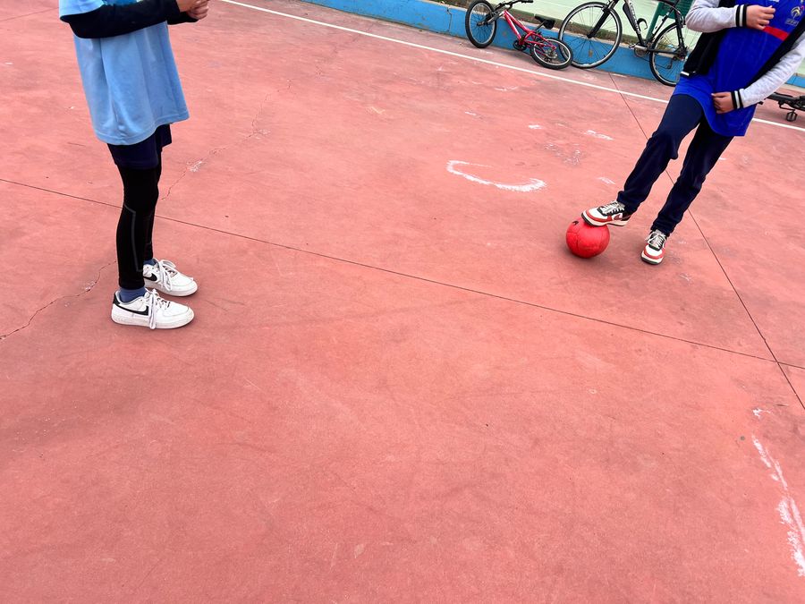 Pista de Tenis 1